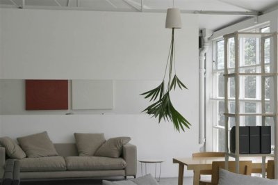 Sky planter, la verdure s'installe partout ! Sky planter, la verdure s'installe partout !