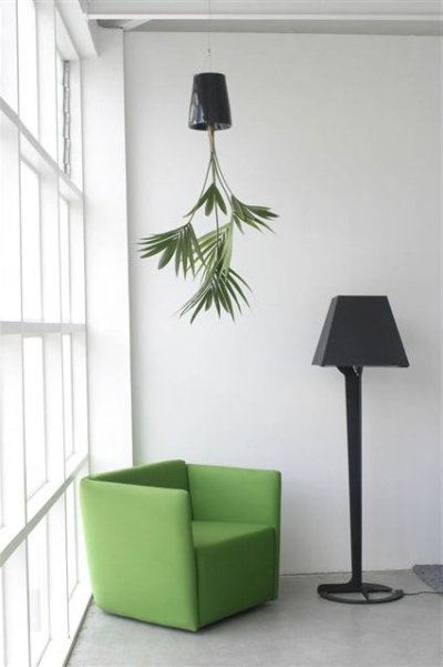 Sky planter, la verdure s'installe partout ! Sky planter, la verdure s'installe partout !