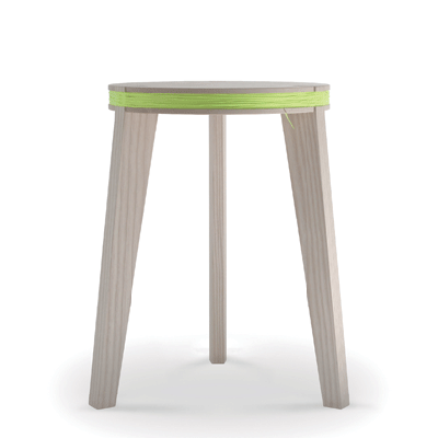 Tabouret Tight par Diane Steverlynck Tabouret Tight par Diane Steverlynck