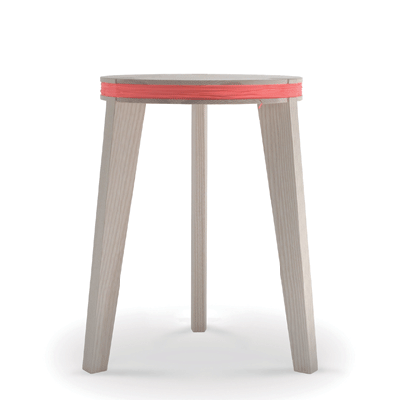 Tabouret Tight par Diane Steverlynck Tabouret Tight par Diane Steverlynck