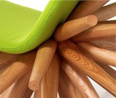 Concept chair, par Olivier Tilbury Concept chair, par Olivier Tilbury