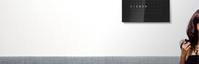 horloge Qlocktwo