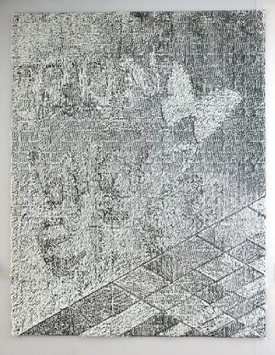 Un tapis mural ? miranda, giles miller Un tapis mural ? miranda, giles miller