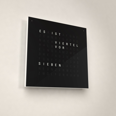 horloge Qlocktwo