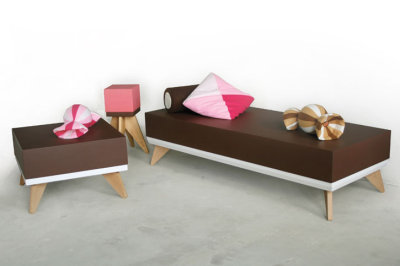 Mobilier sweet collection, à croquer ! Mobilier sweet collection, à croquer !