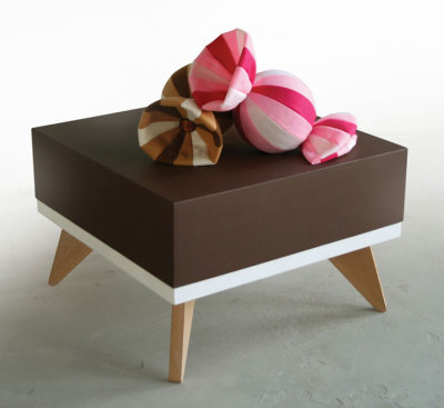 Mobilier sweet collection, à croquer ! Mobilier sweet collection, à croquer !