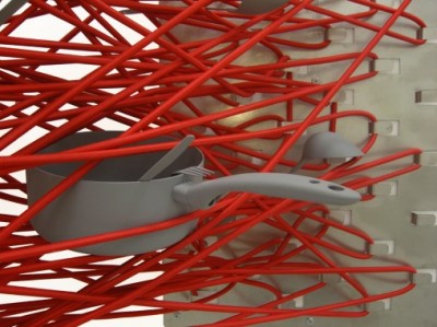 Rangement Bungee par Michael Coke