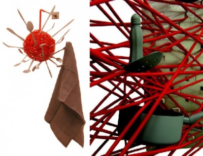 Rangement Bungee par Michael Coke