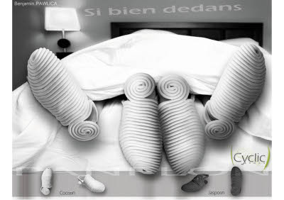 Cyclic-Shoes par benjamin Pawlica Cyclic-Shoes par benjamin Pawlica