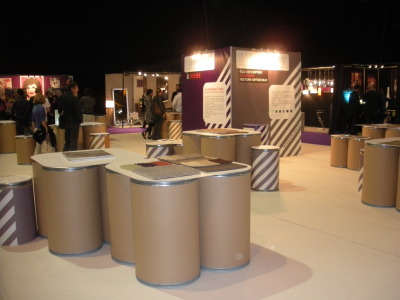 Salon maison passion 2009 Lyon / MatièreOtech Salon maison passion 2009 Lyon / MatièreOtech
