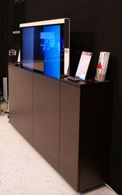 Meuble Tv Elevateur : Meubles Tv élévateurs Par Sb Concept – Blog Esprit Design Meuble Tv Elevateur : Meubles Tv élévateurs Par Sb Concept – Blog Esprit Design