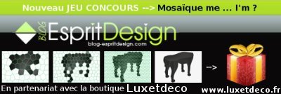 Jeu concours mosaïque me i'm Jeu concours mosaïque me i'm