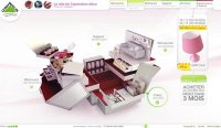 Leroy Merlin innove en créant : Plus-Belle-Ma-Maison.com.