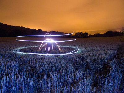 light graffiti