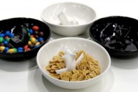 Bols S.O.S sinking bowl par le studio StudioBo.