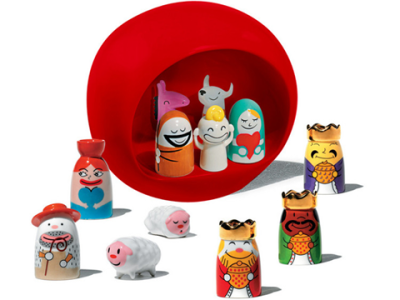creche presepe, idée de cadeau de Noël creche presepe, idée de cadeau de Noël