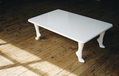 Footsie Coffee Table Footsie Coffee Table