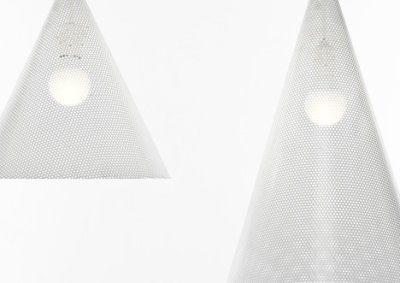 Nest lampe par le studio Mist-O Nest lampe par le studio Mist-O