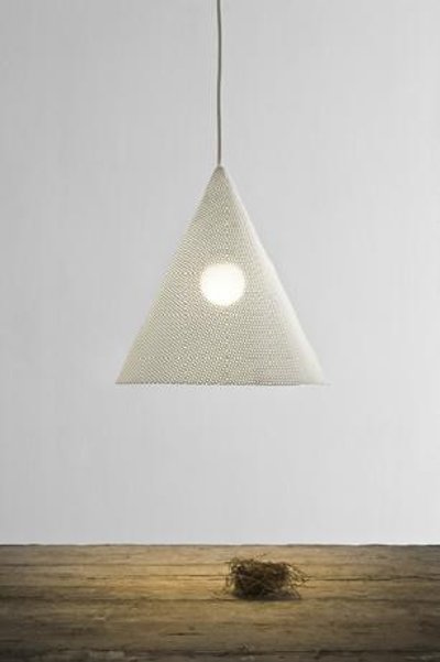 Nest lampe par le studio Mist-O Nest lampe par le studio Mist-O