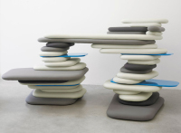 Meubles plateforme par Robert Stadler Meubles plateforme par Robert Stadler