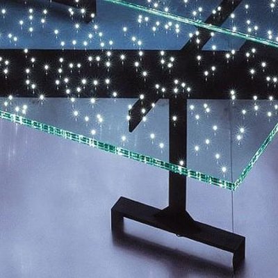 Table LED par Ingo Maurer Table LED par Ingo Maurer