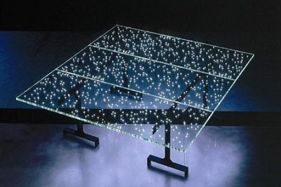 Table LED par Ingo Maurer Table LED par Ingo Maurer