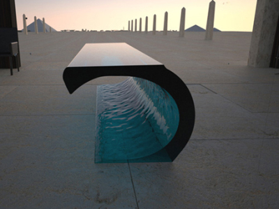 Table illusion par Lee J. Rowland Table illusion par Lee J. Rowland