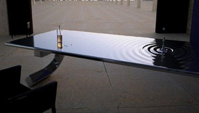 Table illusion par Lee J. Rowland Table illusion par Lee J. Rowland