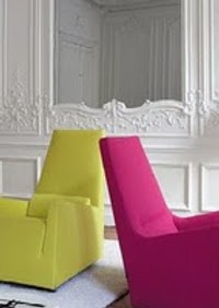Tendance : Du design dans de l’ancien