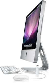 Le nouvel imac