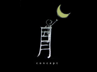 Moon Reach Ladder par Mike Mak Design