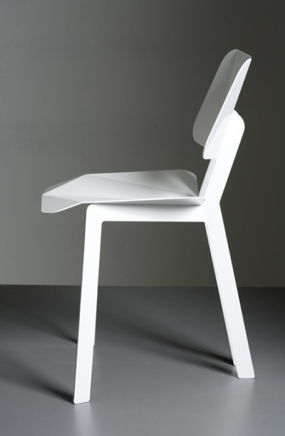 Chaise Origami par So Takahashi Chaise Origami par So Takahashi