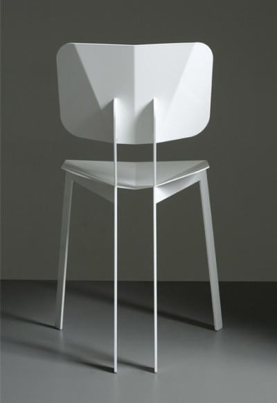 Chaise Origami par So Takahashi Chaise Origami par So Takahashi