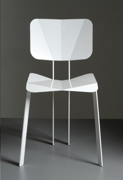 Chaise Origami par So Takahashi Chaise Origami par So Takahashi
