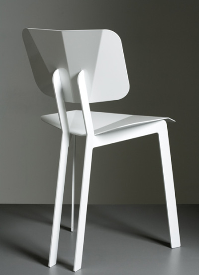 Chaise Origami par So Takahashi Chaise Origami par So Takahashi