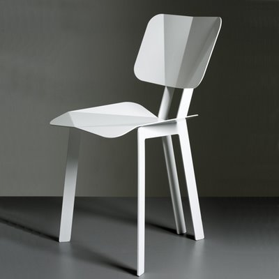 Chaise Origami par So Takahashi Chaise Origami par So Takahashi