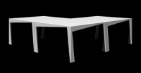 Table Moroso Twist 
