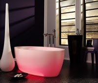 Une sélection de baignoires DESIGN