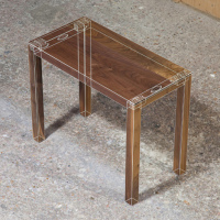 Table illusion d’optique par BatchDesign