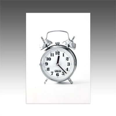 Horloge 2D ou 3D ?