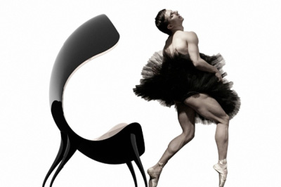 Dima Loginoff, design Russe : fauteuil dounyasha Dima Loginoff, design Russe : fauteuil dounyasha