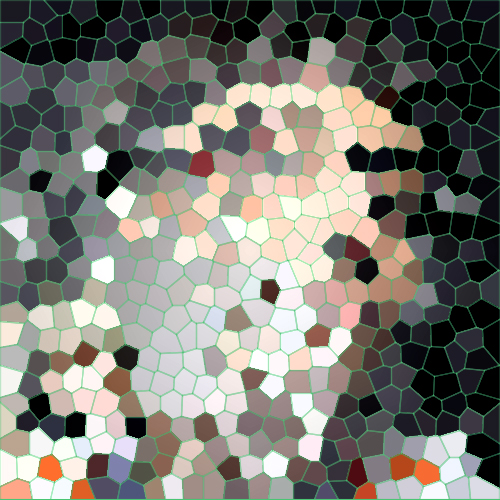 Etape 2 Jeu concours : Mosaïque me.. I’m ? (RdvDesign.com)