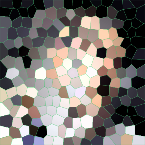 Etape 1 Jeu concours : Mosaïque me.. I’m ? (RdvDesign.com)