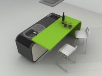 Module de cuisine par Fevzi Karaman
