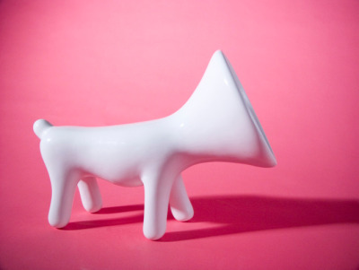 Enceinte Hi Fido par Matteo Cibic Enceinte Hi Fido par Matteo Cibic