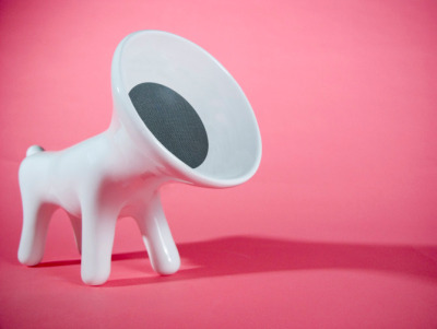 Enceinte Hi Fido par Matteo Cibic Enceinte Hi Fido par Matteo Cibic
