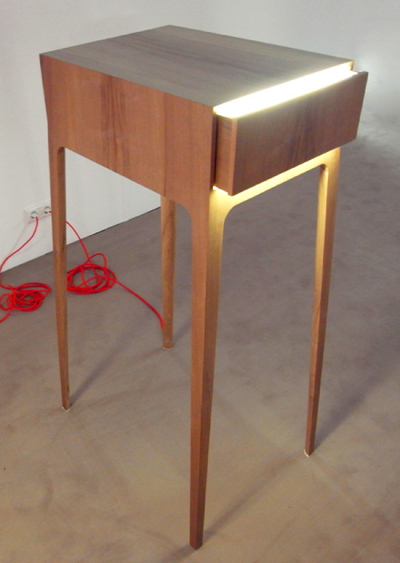 AT-AT Walker, tiroir lumineux studio LifeGoods AT-AT Walker, tiroir lumineux studio LifeGoods