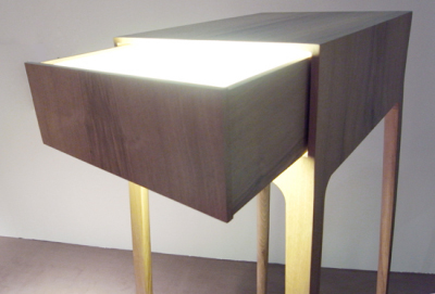 AT-AT Walker, tiroir lumineux studio LifeGoods AT-AT Walker, tiroir lumineux studio LifeGoods