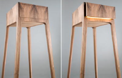 AT-AT Walker, tiroir lumineux studio LifeGoods AT-AT Walker, tiroir lumineux studio LifeGoods