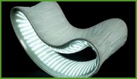 Le rocking Chair LUXUS